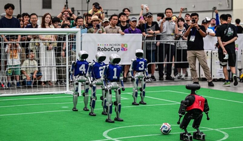 RoboCup 2026